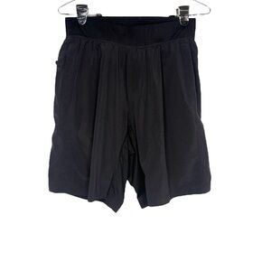 Lululemon T.H.E. Short Luxtreme Liner 9" Black Size M